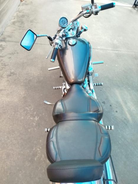 HONDA Shadow VT 600, Foto 6