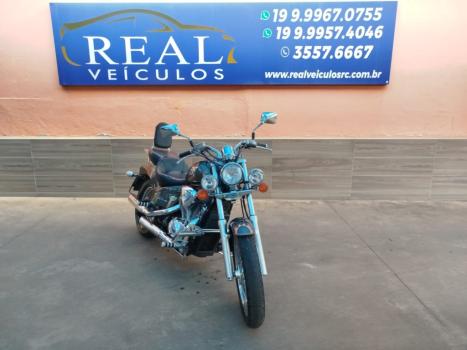 HONDA Shadow VT 600, Foto 8