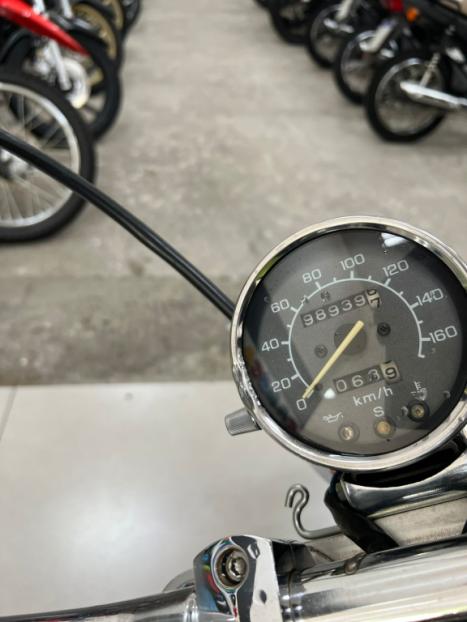 HONDA Shadow VT 600, Foto 3