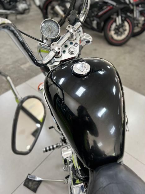 HONDA Shadow VT 600, Foto 4