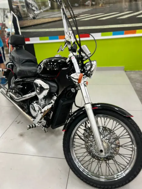 HONDA Shadow VT 600, Foto 9