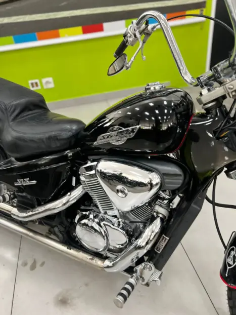 HONDA Shadow VT 600, Foto 10