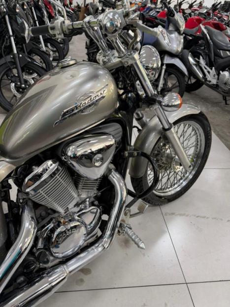 HONDA Shadow VT 600, Foto 4