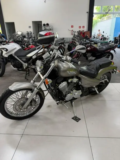 HONDA Shadow VT 600, Foto 15