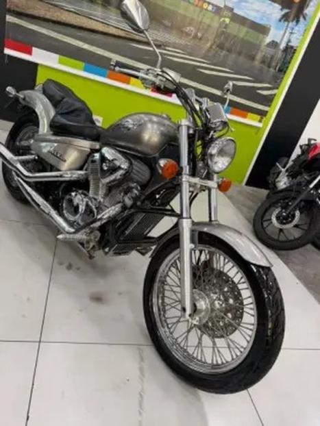HONDA Shadow VT 600, Foto 6