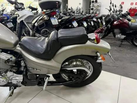 HONDA Shadow VT 600, Foto 10