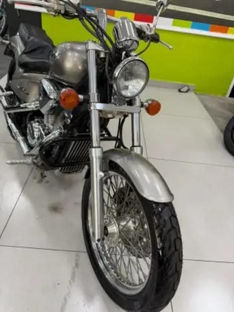 HONDA Shadow VT 600, Foto 14