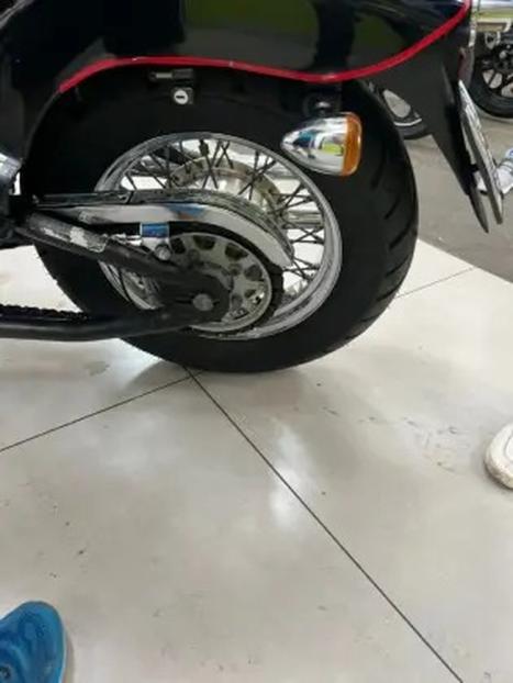 HONDA Shadow VT 600, Foto 4