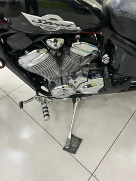 HONDA Shadow VT 600, Foto 9