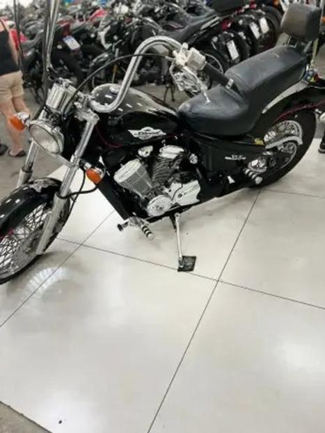 HONDA Shadow VT 600, Foto 10