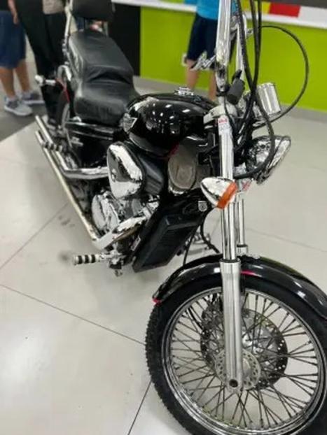 HONDA Shadow VT 600, Foto 12