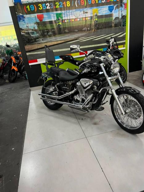 HONDA Shadow VT 600, Foto 2