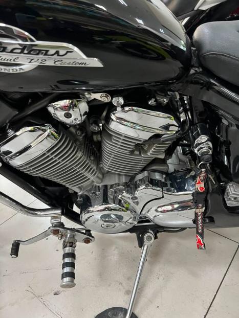 HONDA Shadow VT 600, Foto 4