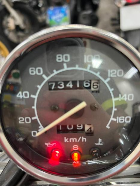 HONDA Shadow VT 600, Foto 8