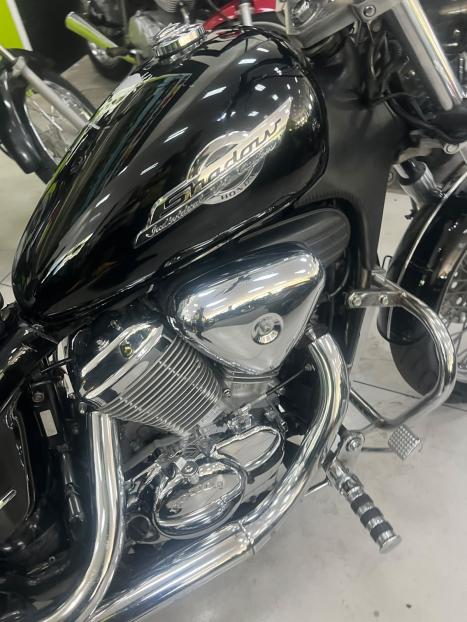 HONDA Shadow VT 600, Foto 3