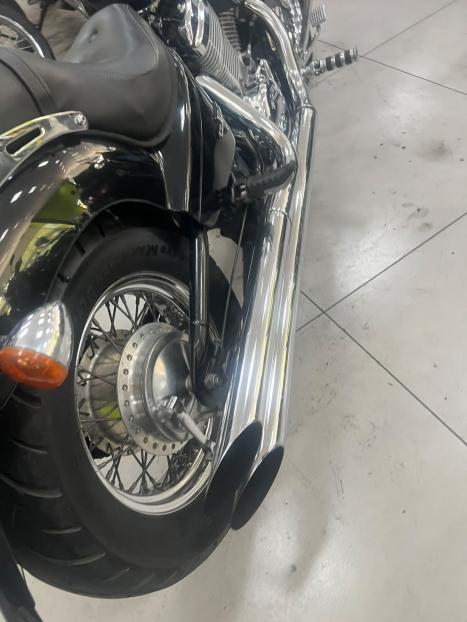 HONDA Shadow VT 600, Foto 4