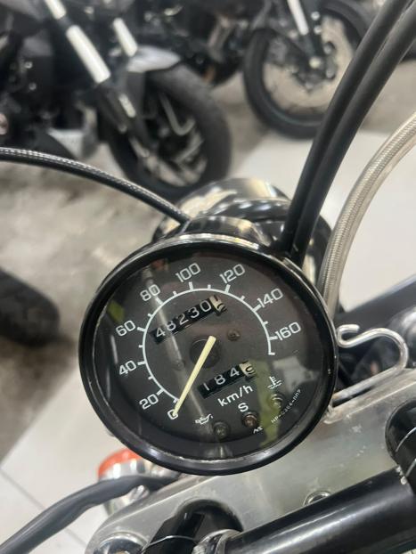 HONDA Shadow VT 600, Foto 8