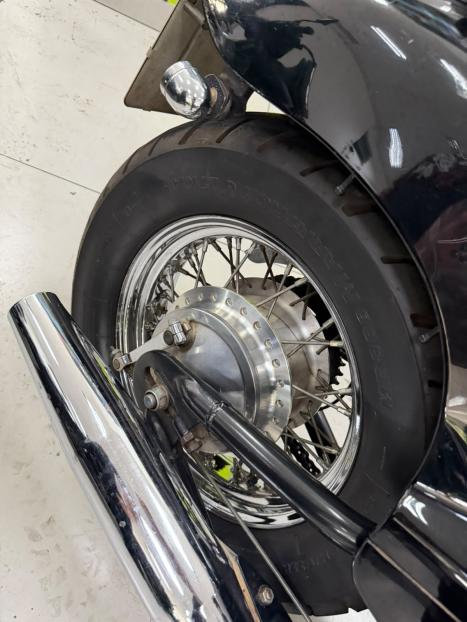 HONDA Shadow VT 600, Foto 4