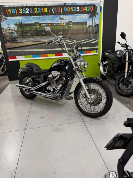 HONDA Shadow VT 600, Foto 11