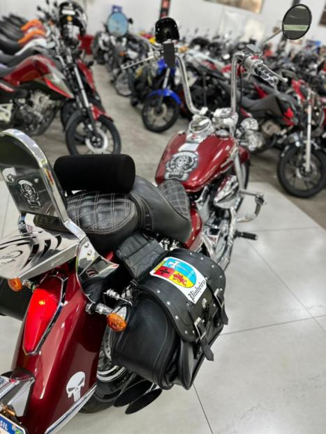 HONDA Shadow VT 750, Foto 2