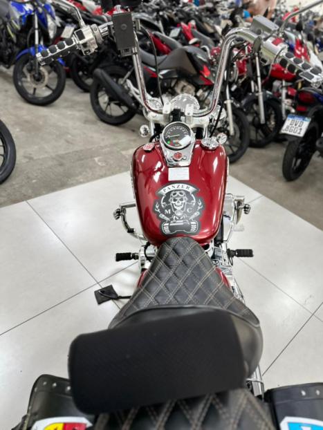 HONDA Shadow VT 750, Foto 3