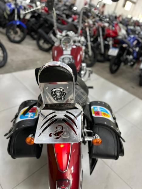 HONDA Shadow VT 750, Foto 4