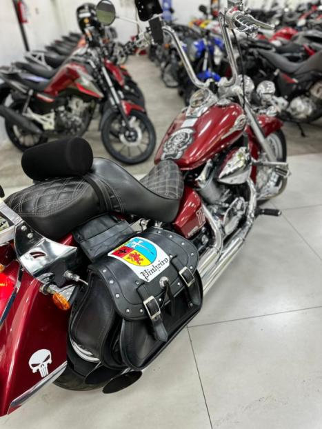 HONDA Shadow VT 750, Foto 5