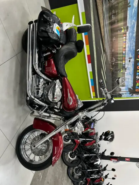 HONDA Shadow VT 750, Foto 7