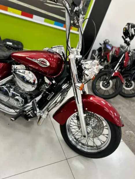 HONDA Shadow VT 750, Foto 9