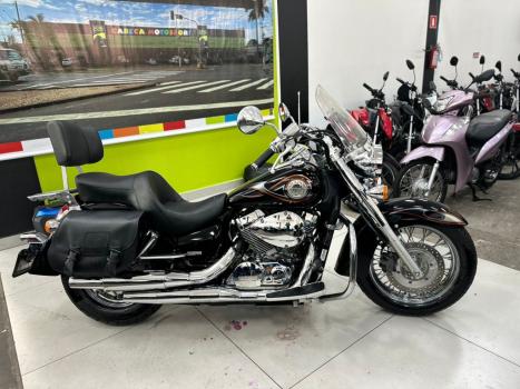 HONDA Shadow VT 750, Foto 1