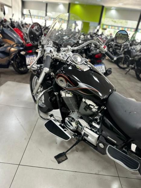 HONDA Shadow VT 750, Foto 3