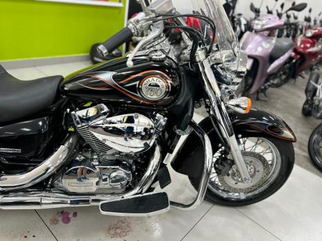 HONDA Shadow VT 750, Foto 4