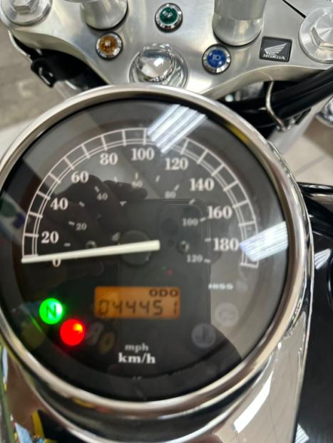 HONDA Shadow VT 750, Foto 5