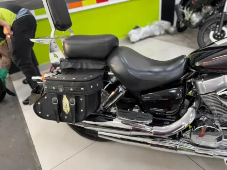 HONDA Shadow VT 750, Foto 3