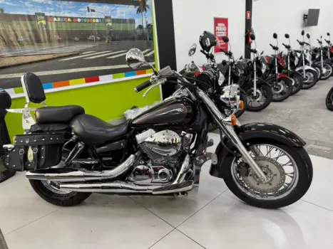 HONDA Shadow VT 750, Foto 4