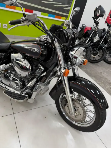HONDA Shadow VT 750, Foto 6