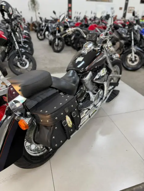 HONDA Shadow VT 750, Foto 7