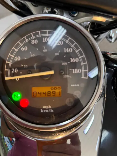 HONDA Shadow VT 750, Foto 10