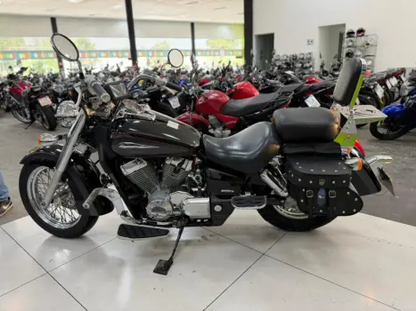HONDA Shadow VT 750, Foto 11