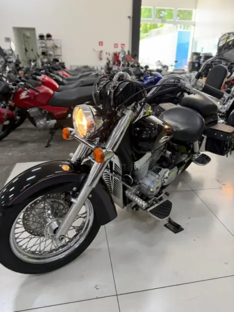 HONDA Shadow VT 750, Foto 14