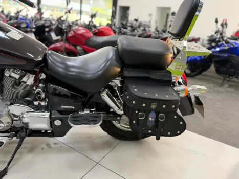 HONDA Shadow VT 750, Foto 15