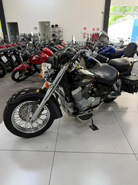 HONDA Shadow VT 750, Foto 16