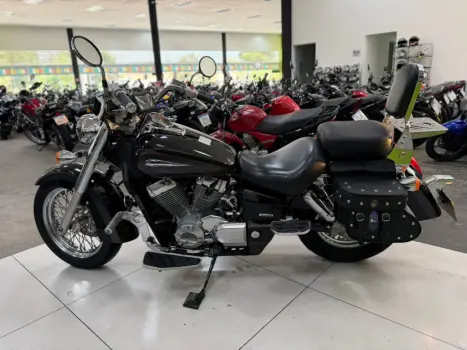 HONDA Shadow VT 750, Foto 18