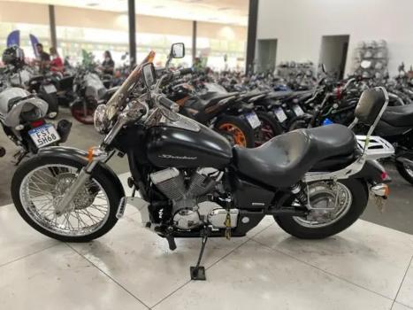 HONDA Shadow VT 750, Foto 4