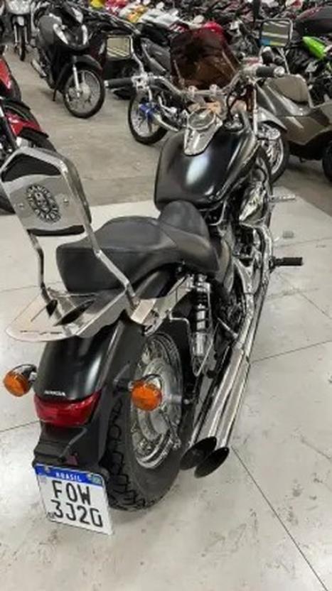 HONDA Shadow VT 750, Foto 5
