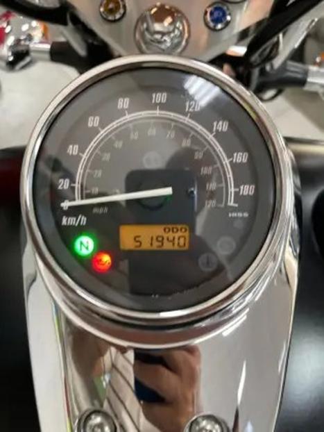 HONDA Shadow VT 750, Foto 6