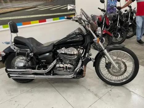 HONDA Shadow VT 750, Foto 10