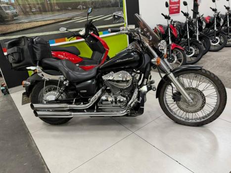 HONDA Shadow VT 750, Foto 2