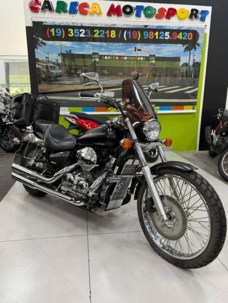 HONDA Shadow VT 750, Foto 3
