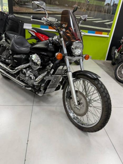 HONDA Shadow VT 750, Foto 4